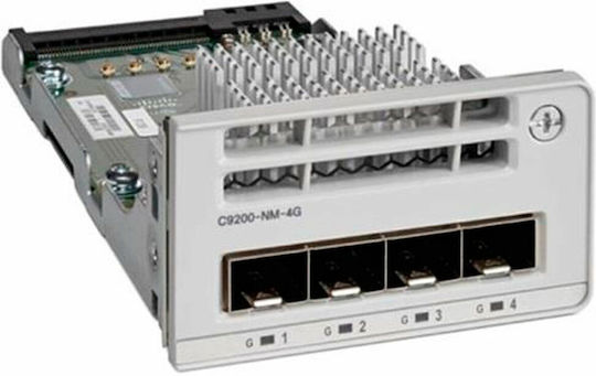 Cisco 1τμχ (C9200-NM-4G)