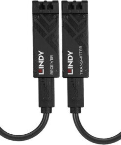 Alternative view of Lindy Adapter Οπτικών Ινών 1τμχ 43312