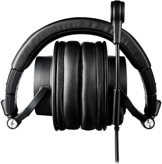 Audio Technica ATH-M50xSTS XLR Over Ear Gaming Headset με σύνδεση 3.5mm - Image 4
