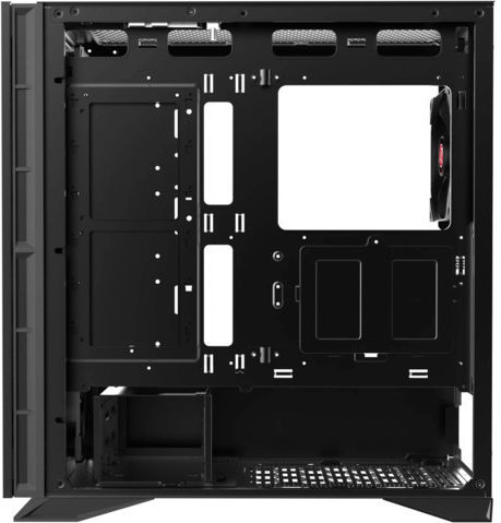Raijintek Zofos Elite SF4 Midi Tower Κουτί Υπολογιστή Μαύρο - Image 7