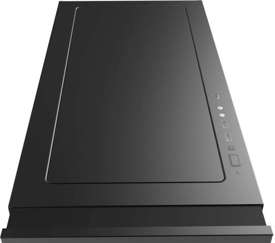 Raijintek Zofos Elite SF4 Midi Tower Κουτί Υπολογιστή Μαύρο - Image 8