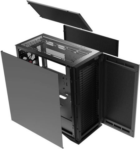 Raijintek Zofos Elite SF4 Midi Tower Κουτί Υπολογιστή Μαύρο - Image 10