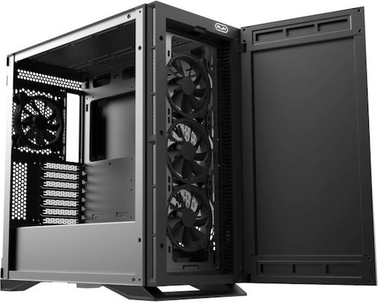 Raijintek Zofos Elite SF4 Midi Tower Κουτί Υπολογιστή Μαύρο - Image 13