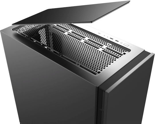 Raijintek Zofos Elite SF4 Midi Tower Κουτί Υπολογιστή Μαύρο - Image 14