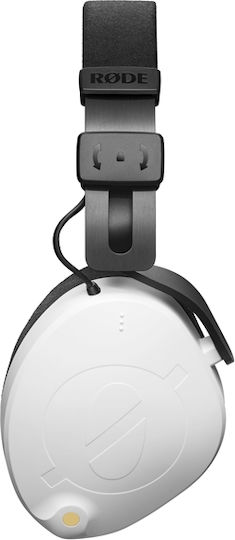 Rode NTH-100 Ενσύρματα Over Ear Ακουστικά White - Image 2