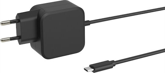 Xilence USB-C Universal Φορτιστής Laptop 67W 20.3V 3A με Αποσπώμενο Καλώδιο Τροφοδοσίας XM018 - Image 2