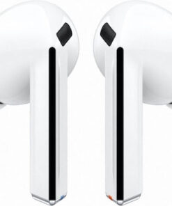 Alternative view of Samsung Galaxy Buds3 Pro Bluetooth Handsfree Ακουστικά με Αντοχή στον Ιδρώτα και Θήκη Φόρτισης Λευκά