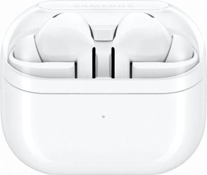 Samsung Galaxy Buds3 Pro Bluetooth Handsfree Ακουστικά με Αντοχή στον Ιδρώτα και Θήκη Φόρτισης Λευκά - Image 4