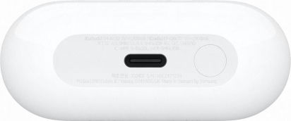 Samsung Galaxy Buds3 Pro Bluetooth Handsfree Ακουστικά με Αντοχή στον Ιδρώτα και Θήκη Φόρτισης Λευκά - Image 6