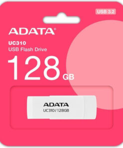 Alternative view of Adata UC310 128GB USB 3.2 Stick Λευκό