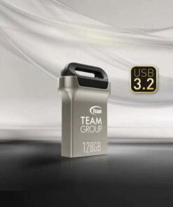 Alternative view of TeamGroup C162 128GB USB 3.0 Ασημί