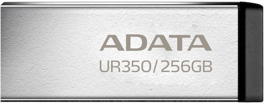 Adata 256GB USB 3.2 Stick Μαύρο - Image 2