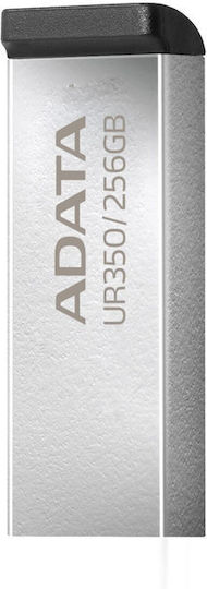 Adata 256GB USB 3.2 Stick Μαύρο - Image 4