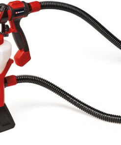 Einhell 4260040 Ηλεκτρικό Πιστόλι Βαφής 18V με Δοχείο 1lt