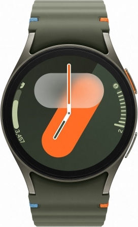 Samsung Galaxy Watch7 Aluminium 40mm Αδιάβροχο (Green)