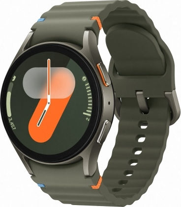Samsung Galaxy Watch7 Aluminium 40mm Αδιάβροχο (Green) - Image 2