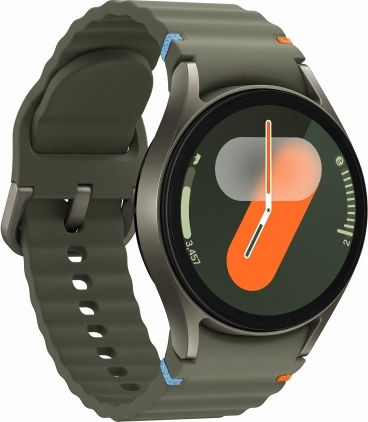 Samsung Galaxy Watch7 Aluminium 40mm Αδιάβροχο (Green) - Image 3