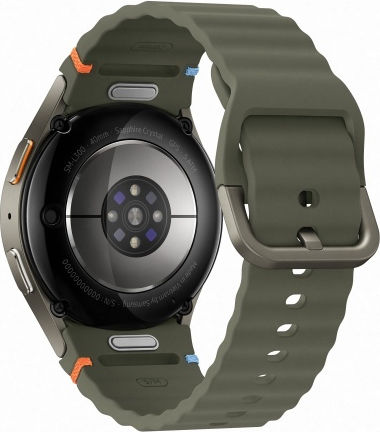 Samsung Galaxy Watch7 Aluminium 40mm Αδιάβροχο (Green) - Image 4