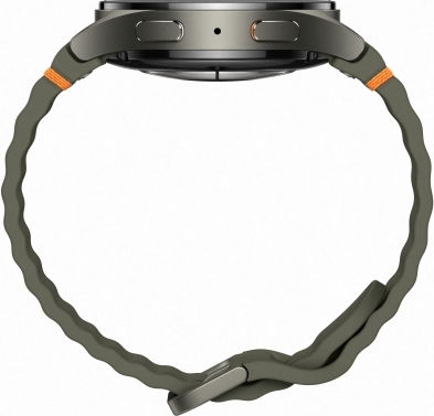 Samsung Galaxy Watch7 Aluminium 40mm Αδιάβροχο (Green) - Image 5