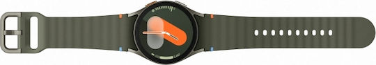 Samsung Galaxy Watch7 Aluminium 40mm Αδιάβροχο (Green) - Image 6
