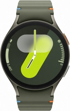 Samsung Galaxy Watch7 LTE Aluminium 44mm Αδιάβροχο με eSIM (Green)