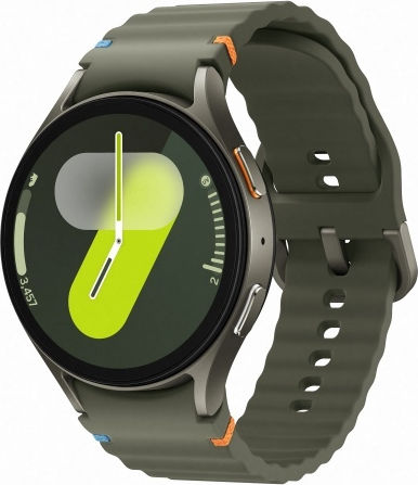 Samsung Galaxy Watch7 LTE Aluminium 44mm Αδιάβροχο με eSIM (Green) - Image 2