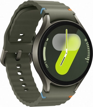 Samsung Galaxy Watch7 LTE Aluminium 44mm Αδιάβροχο με eSIM (Green) - Image 3