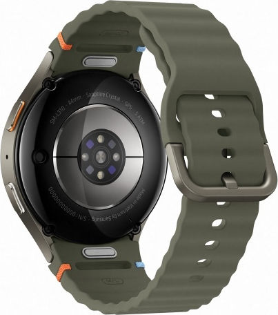 Samsung Galaxy Watch7 LTE Aluminium 44mm Αδιάβροχο με eSIM (Green) - Image 4