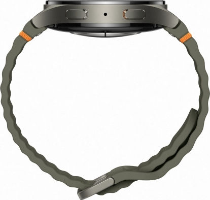 Samsung Galaxy Watch7 LTE Aluminium 44mm Αδιάβροχο με eSIM (Green) - Image 5