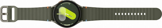 Samsung Galaxy Watch7 LTE Aluminium 44mm Αδιάβροχο με eSIM (Green) - Image 6