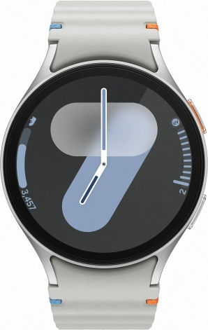 Samsung Galaxy Watch7 LTE Aluminium 44mm Αδιάβροχο με eSIM (Silver)