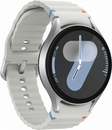 Samsung Galaxy Watch7 LTE Aluminium 44mm Αδιάβροχο με eSIM (Silver) - Image 3