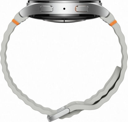 Samsung Galaxy Watch7 LTE Aluminium 44mm Αδιάβροχο με eSIM (Silver) - Image 5