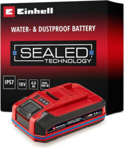 Einhell Μπαταρία Εργαλείου 18V με Χωρητικότητα 4Ah Power X-change