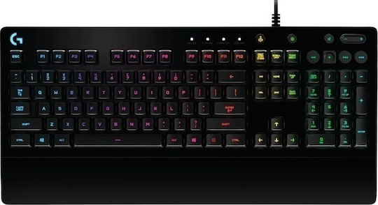 Logitech G213 Prodigy Gaming Πληκτρολόγιο με RGB φωτισμό (International English) - Image 2