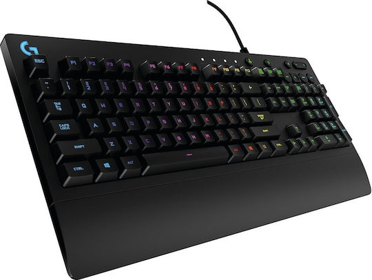 Logitech G213 Prodigy Gaming Πληκτρολόγιο με RGB φωτισμό (International English) - Image 3