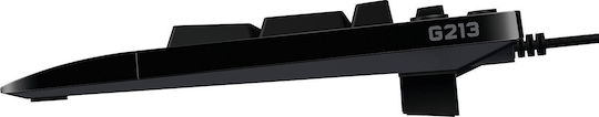 Logitech G213 Prodigy Gaming Πληκτρολόγιο με RGB φωτισμό (International English) - Image 4