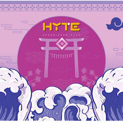 HYTE Mouse Pad