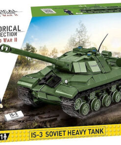 Cobi Τουβλάκια IS-3 Soviet Heavy Tank για 7+ Ετών 1170τμχ
