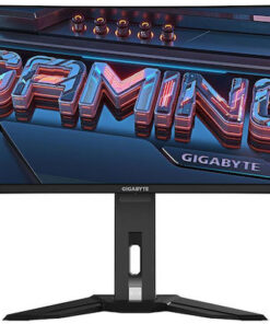Alternative view of Gigabyte MO34WQC2 Ultrawide QD-OLED HDR Curved Gaming Monitor 34" 3440x1400 240Hz με Χρόνο Απόκρισης 0.03ms GTG