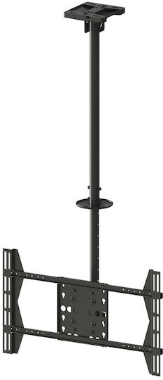 Multibrackets M Public Ceilingmount Large Single Οροφής έως 63" και 40kg - Image 2