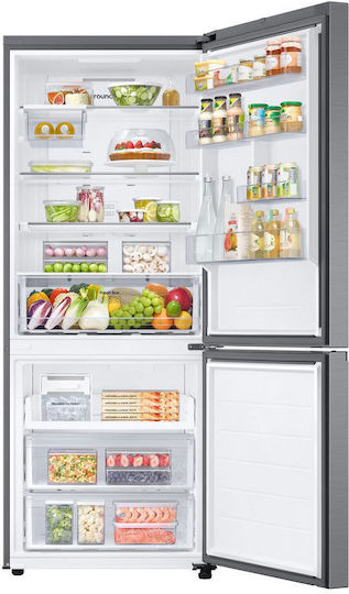 Samsung Ψυγειοκαταψύκτης 508lt NoFrost Υ192xΠ75.9xΒ71.1εκ. Inox RB50DG602ES9EF - Image 5