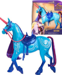 Spin Master Unicorn Academy River για 4+ Ετών 28εκ. (Διάφορα Σχέδια) 1τμχ 6067376