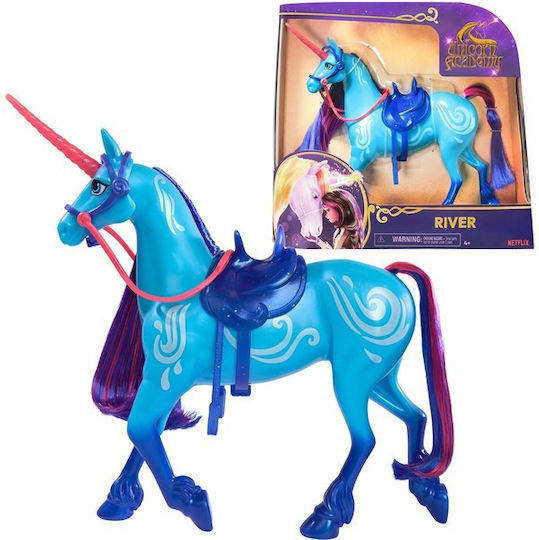 Spin Master Unicorn Academy River για 4+ Ετών 28εκ. (Διάφορα Σχέδια) 1τμχ 6067376