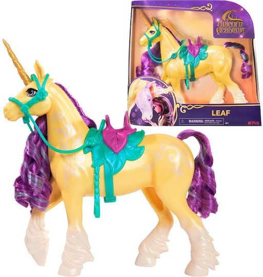 Spin Master Unicorn Academy Leaf 28εκ. 06039D810E