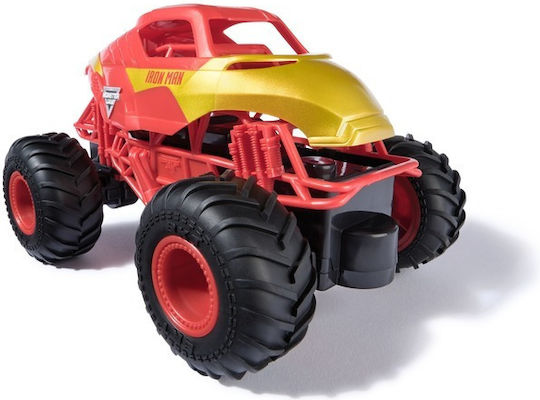 Spin Master Jam Marvel Iron Man Rc Monster Truck Φορτηγό για 4+ Ετών - Image 2