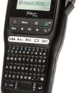Alternative view of Brother PT-H110 Ηλεκτρονικός Ετικετογράφος Χειρός σε Λευκό Χρώμα PT-H110