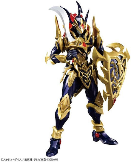 Φιγούρα Δράσης Rise Amplified Black Luster Soldier GUN66283 - Image 2
