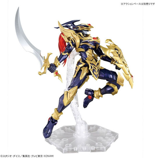 Φιγούρα Δράσης Rise Amplified Black Luster Soldier GUN66283 - Image 3