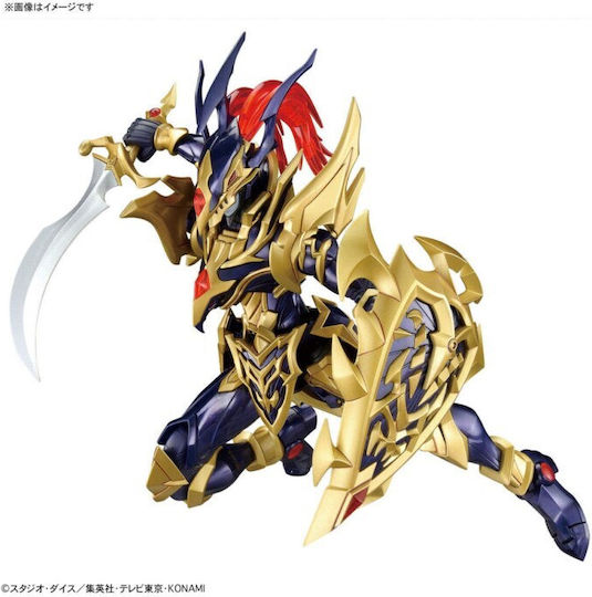 Φιγούρα Δράσης Rise Amplified Black Luster Soldier GUN66283 - Image 9